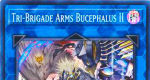 Tri-Brigade Arms Bucephalus II