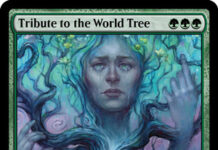 Tribute to the World Tree