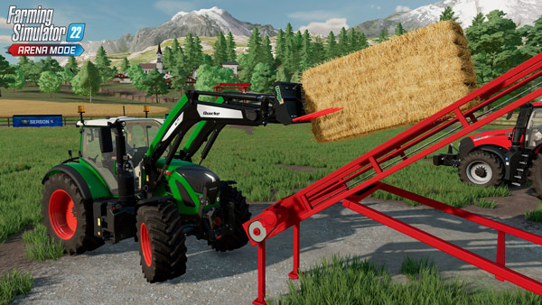 Farming Simulator 22 Arena Mode