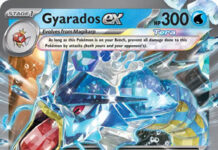 Gyarados ex