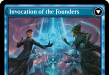 Invocation of the Founders