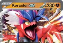 Koraidon – ex