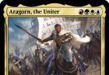 Aragorn, the Uniter