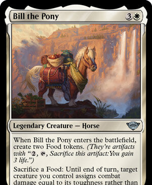 Bill the Pony