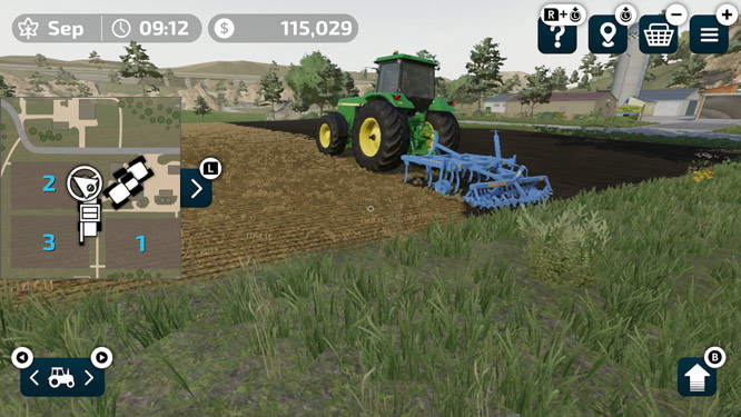 Plough Ahead: Farming Simulator 23 Harvests its Way to Nintendo Switch &  Mobile Devices