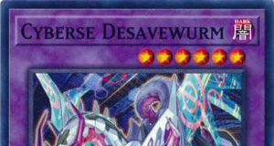 Cyberse Desavewurm