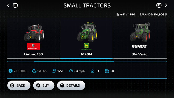 Farming Simulator 23 Review – E I E I Uh-Oh