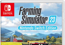 Farming Simulator 23 - Nintendo Switch (Digital)