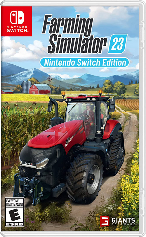 Landwirtschafts-Simulator 23: Nintendo Switch Edition - Test