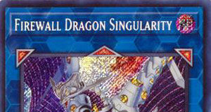 Firewall Dragon Singularity