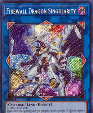 Firewall Dragon Singularity