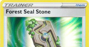 Forest Seal Stone