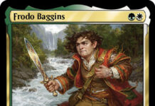 Frodo Baggins