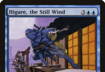 Higure, the Still Wind