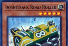 Infinitrack Road Roller