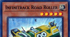 Infinitrack Road Roller