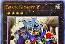 Gear Gigant X