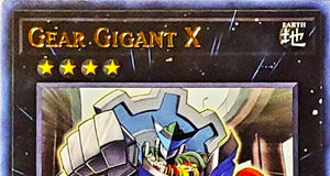 Gear Gigant X