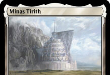 Minas Tirith