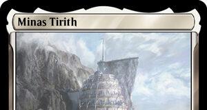 Minas Tirith