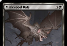 Mirkwood Bats