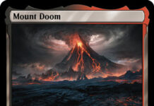 Mount Doom