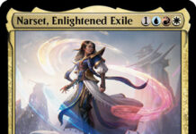 Narset, Enlightened Exile