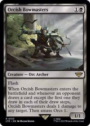 Orcish Bowmasters 