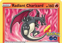 Radiant Charizard