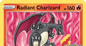 Radiant Charizard