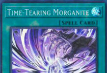 Time-Tearing Morganite