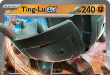 Ting-Lu ex