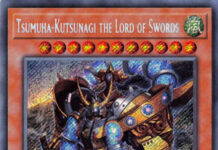 Tsumuha-Kutsunagi the Lord of Swords