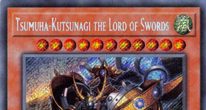 Tsumuha-Kutsunagi the Lord of Swords