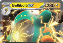 Bellibolt ex