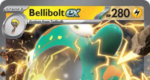 Bellibolt ex