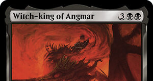 Witch-king of Angmar