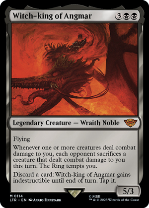 MTG Best Commander Knights Creature staple cards- December 2023