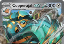Copperajah ex
