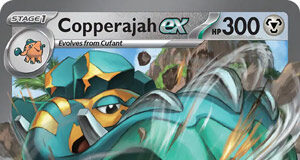 Copperajah ex