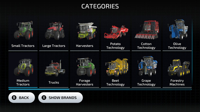 All Farming Simulator 23 production chains: Prices, inputs/outputs