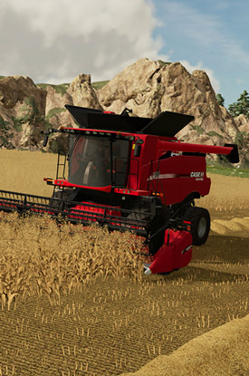 Farming Simulator 23 Gets First Free Update
