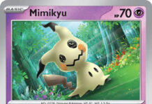 Mimikyu