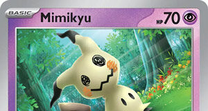 Mimikyu