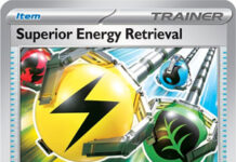 Superior Energy Retrieval