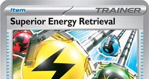 Superior Energy Retrieval