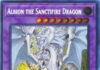 Albion the Sanctifire Dragon