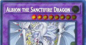 Albion the Sanctifire Dragon