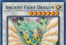 Ancient Fairy Dragon