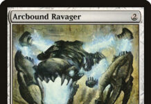 Arcbound Ravager